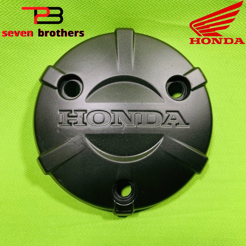 ￼cover tutup mesin blok kopling cover right SUPRA X 125 Fi SUPRA X 125 helm in karbu