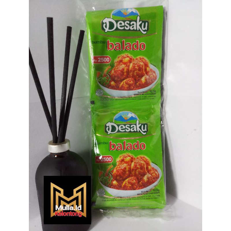 

Desaku Bumbu Balado 12,5 gram