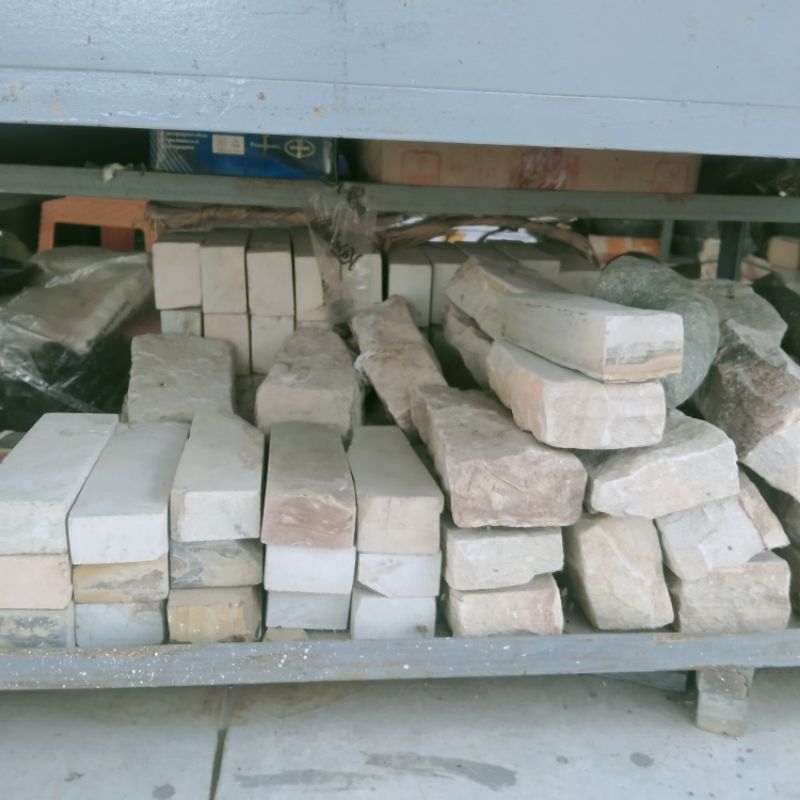 batu gunung, batu asah