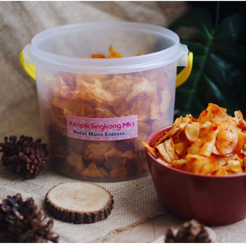 

keripik singkong makassar
