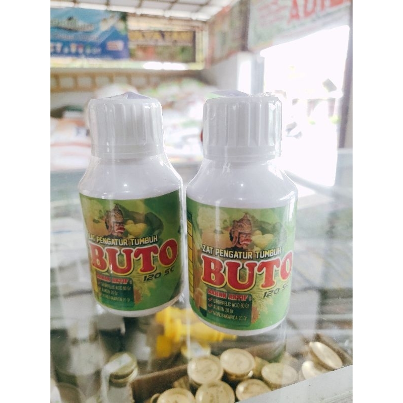 BUTO ZPT SUPER  120SC GIBRELIN/AUXIN/SITOKININ 100ML