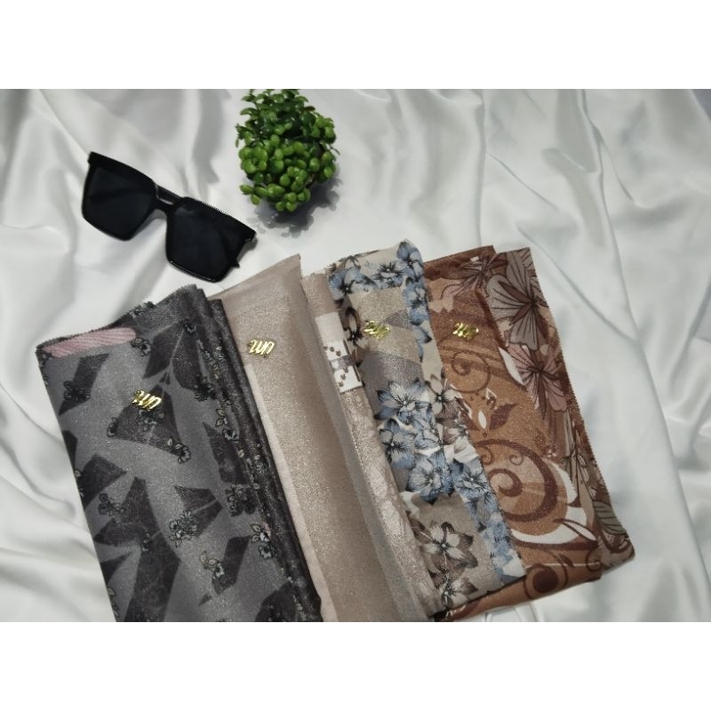 Umama Scraf Luxury motif icon