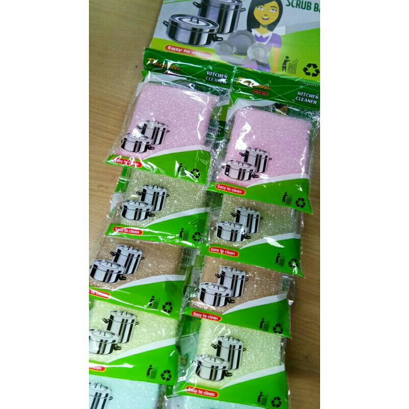 sabut Kain pencuci piring