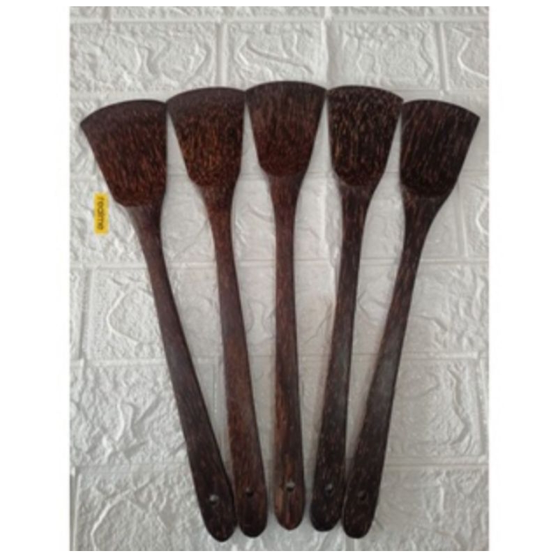 Spatula/Sutil cantik kayu Aren Aesthetic||Spatula kayu AREN||Peralatan dapur||Kebutuhan dapur||Peral