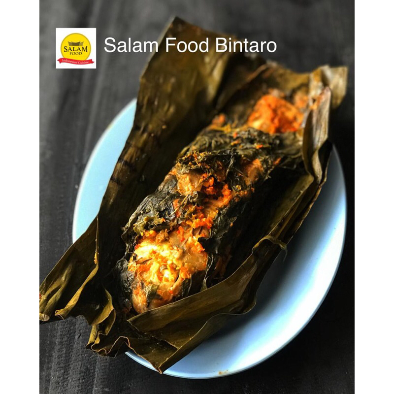 

Pepes Ikan Nila isi 2 ekor (Frozen)