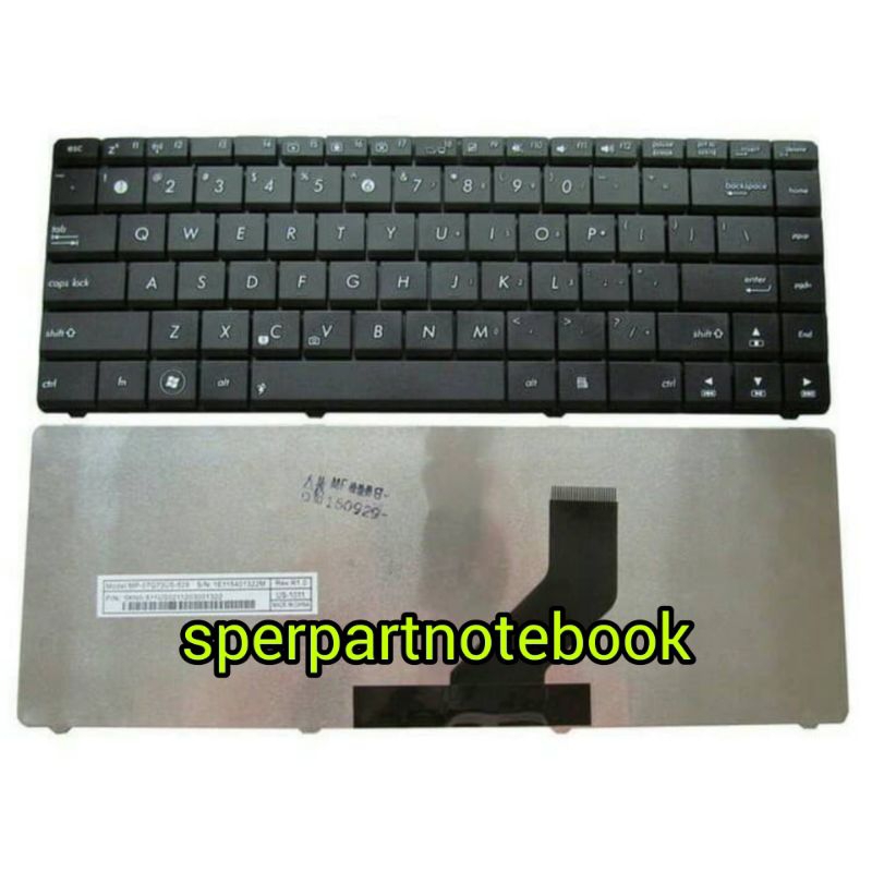Keyboard Asus K45D K45DR K45DE K45VD K450 K45V K45VM K45VD K45VJ