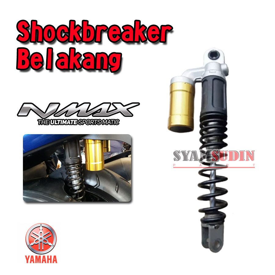 SHOCKBREAKER BELAKANG Nmax TABUNG ORI
