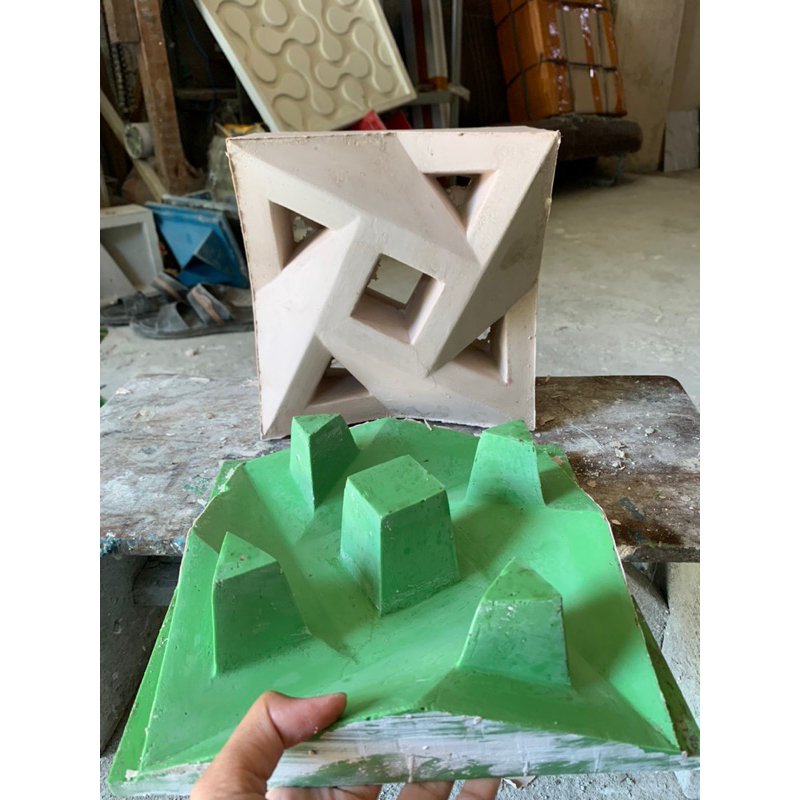 CETAKAN ROSTER MINIMALIS / CETAKAN ROSTER FIBER 2 MUKA / CETAKAN ROSTER FIBER TERBARU