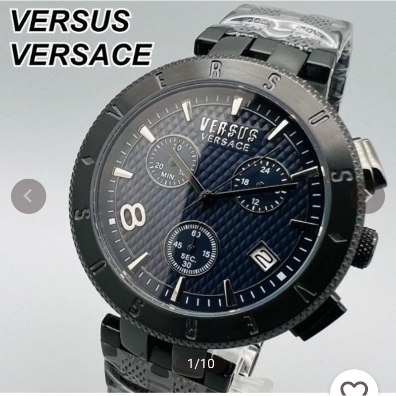JAM TANGAN VERSUS VERSACE ORIGINAL
