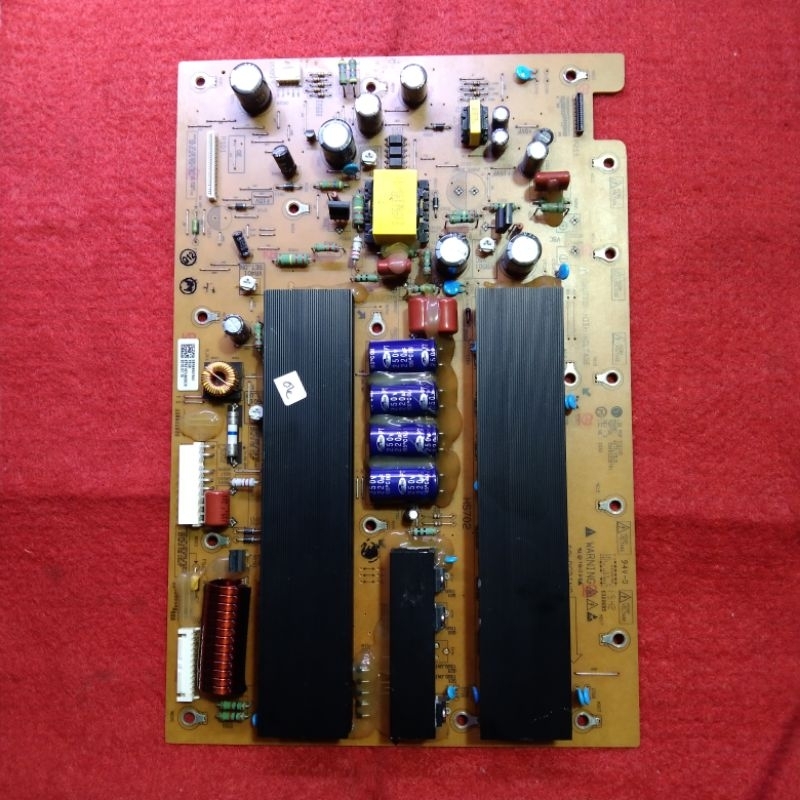 PLASMA TV LG 42PJ350R Y-SUS - YMAIN - YSUS PLASMA TV LG 42PJ350R