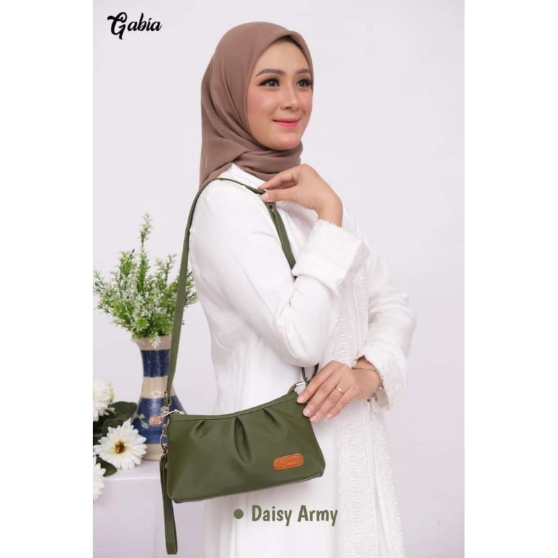 tas slempang DAISY BY GABIA