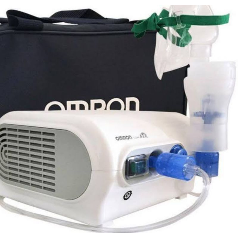 Nebulizer Omron NE-C28 alat inhalasi uap