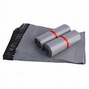 

Plastik Packing Polymailer Warna Hitam Abu 28x42 isi 100 pcs MURAH