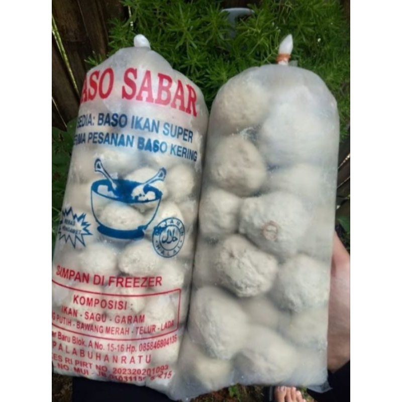 

Bakso ikan khas pelabuhanratu terlaris, oleh-oleh pelabuhanratu, bakso ikan super