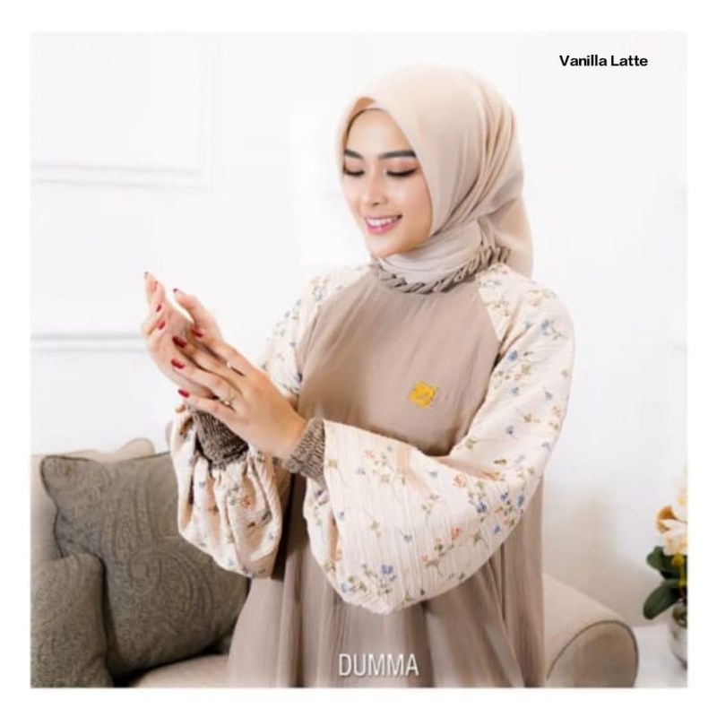 ( SALE ) MAROCO DRESS CRINKLE AIRFLOW ORIGINAL