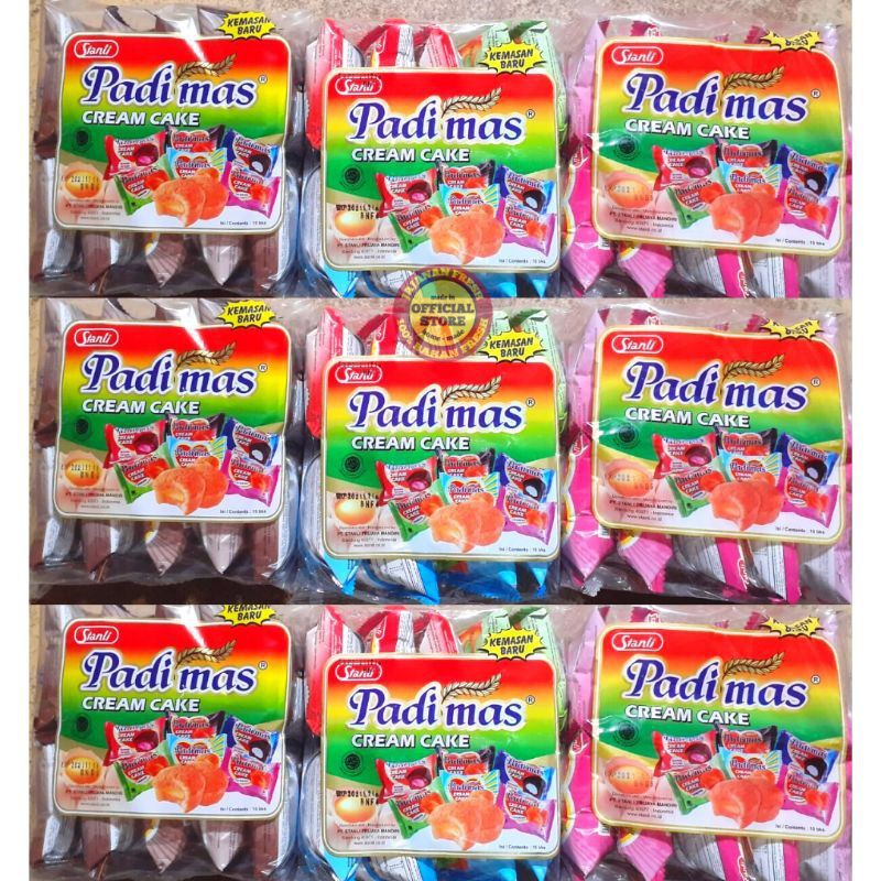 

Bolu Padimas - 1 dus isi 10 pack / 100 pcs
