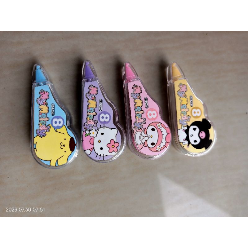 

Tipe-Xsanrio/Haraguntuk1pcs