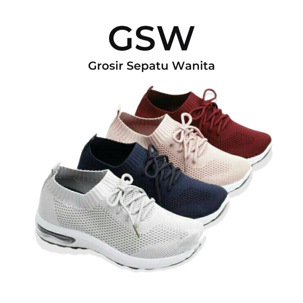 GSW Sepatu Sneakers Wanita (Y3-9)