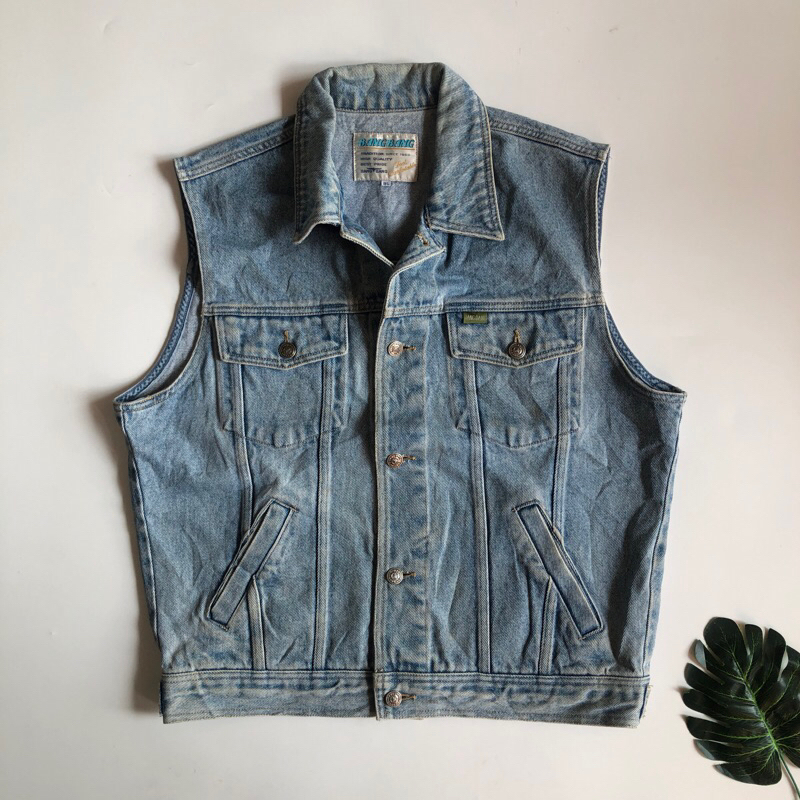 BangBang Denim Vest