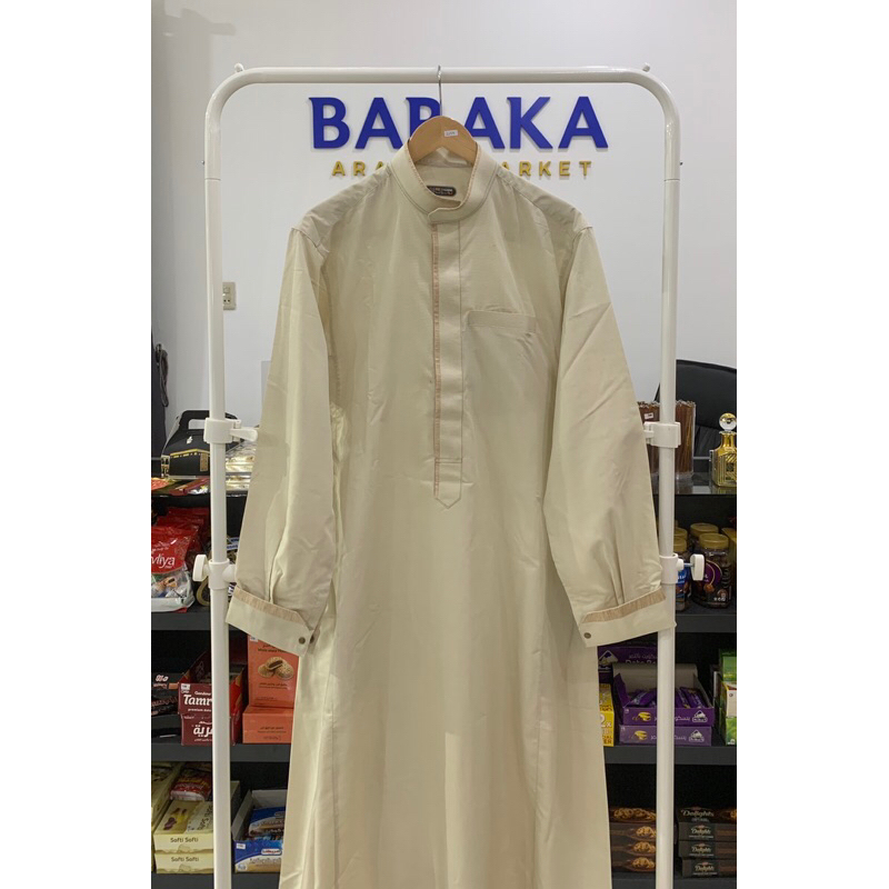 Jubah Rethobe Salur 2154