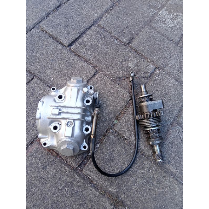 mekanisme diskompresi tlr200 tlr 200