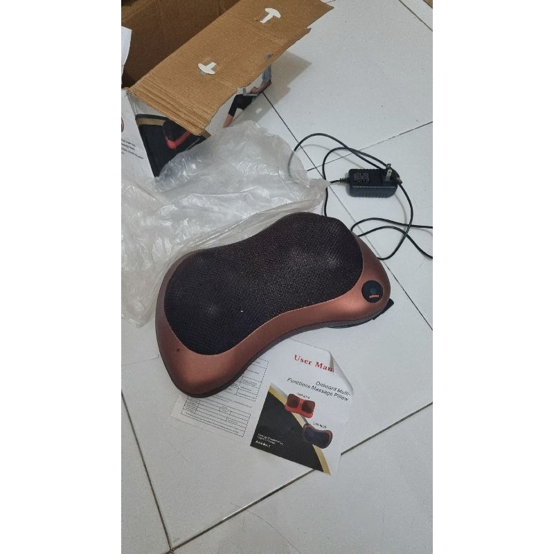 [PRELOVED] MASSAGE PILLOW