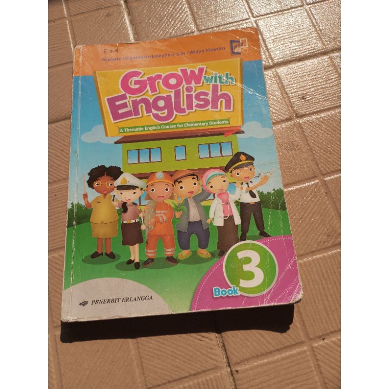 bahasa inggris kelas 3 bekas