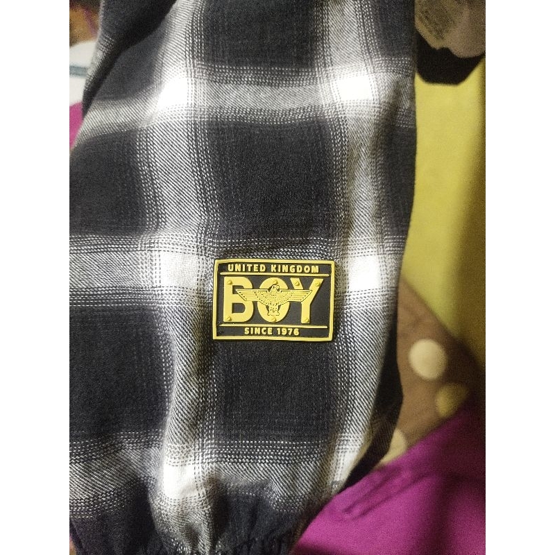 jogger boy london second