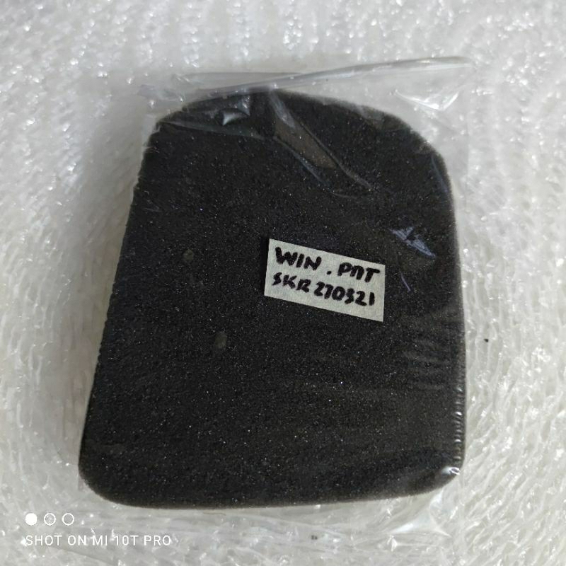 Busa Spon Filter UdaraHonda Win Old New CKD High Quality