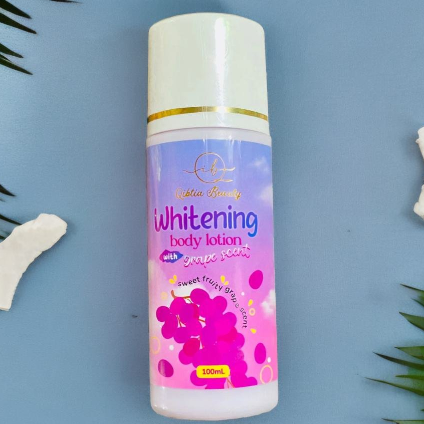 HB Qibtia Anggur BPOM/ Whitening Body Lotion