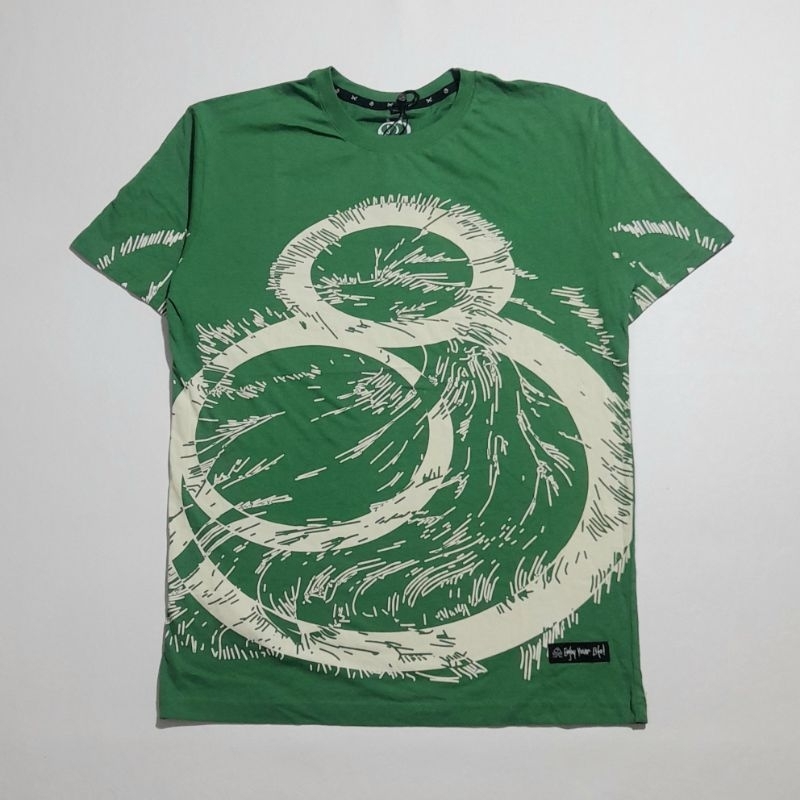 Kaos Juice Ematic MTSS Airwave Green