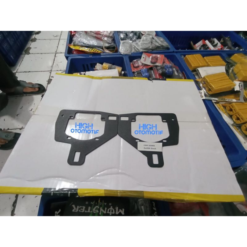 Breket Projie Biled BILET CBR 250RR Breket Projie Biled AES WST 2.5 inch MH1 PNP CBR250RR