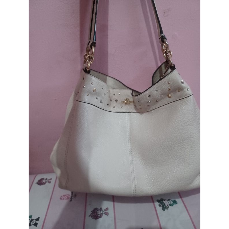 COACH ORIGINAL shoulder bag/tas kantor/tas fashion