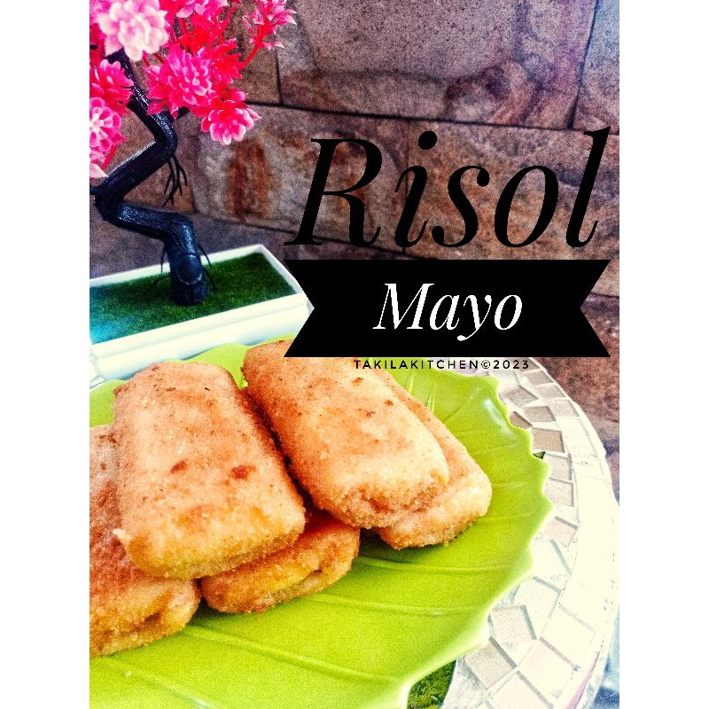 

Risol Mayo Frozen