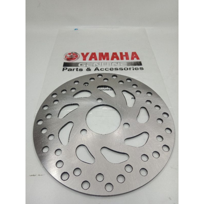 PIRINGAN CAKRAM MIO M3 MIO J MIO GT SOUL GT / CAKRAM DEPAN MIO J MIO SOUL GT BAUT LUBANG 3