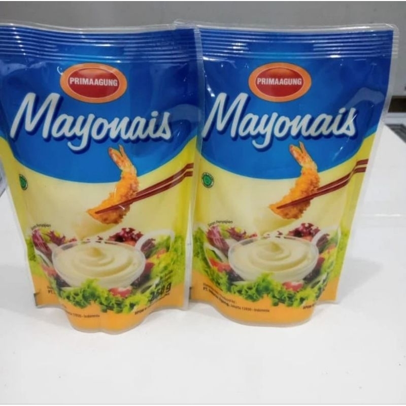 

mayonaise original 250 gr