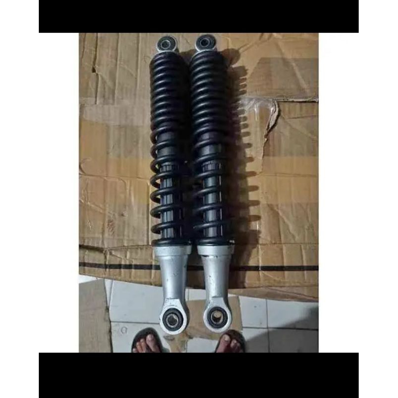 shock belakang Supra x 125 copotan original