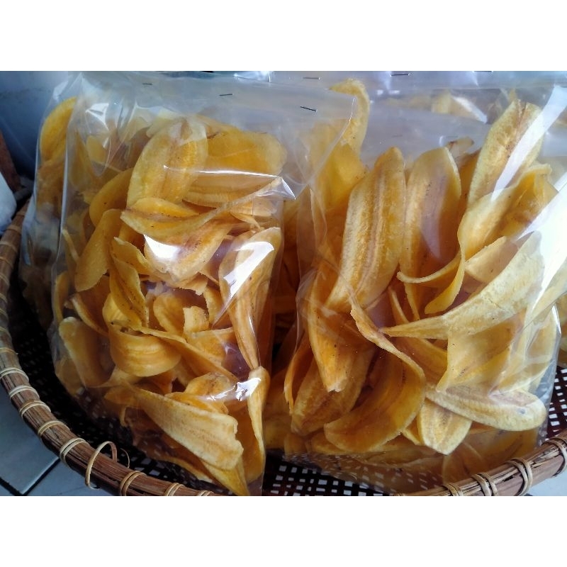 

Keripik Pisang Gurih