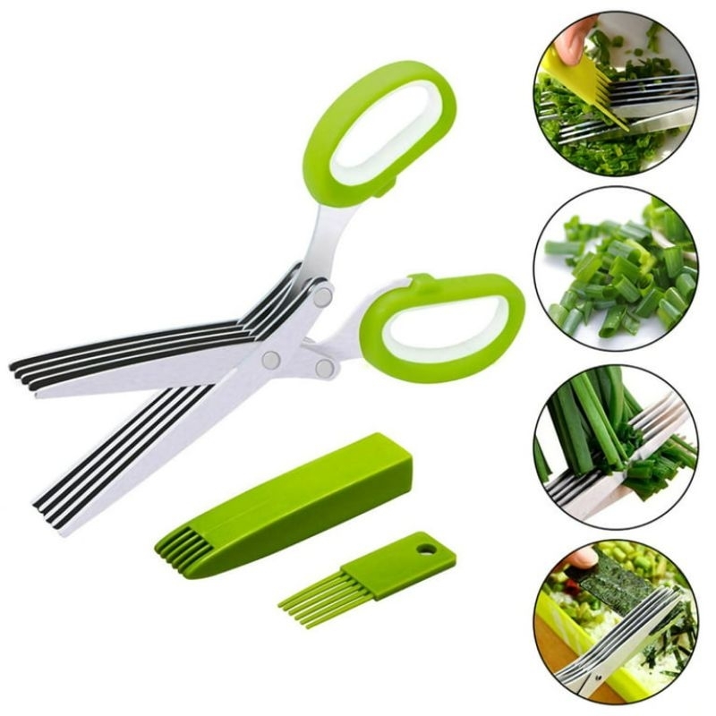 

gunting sayur