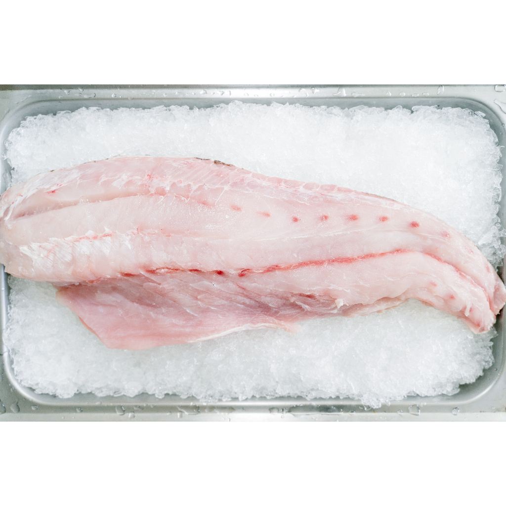 

Ikan Dori/Fillet Dorry/Ikan Fillet/Steak ikan/Daging ikan dori Frozen 1kg
