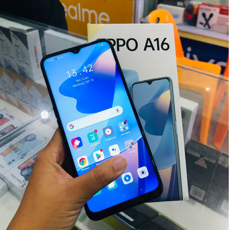 SEKEN OPPO A16