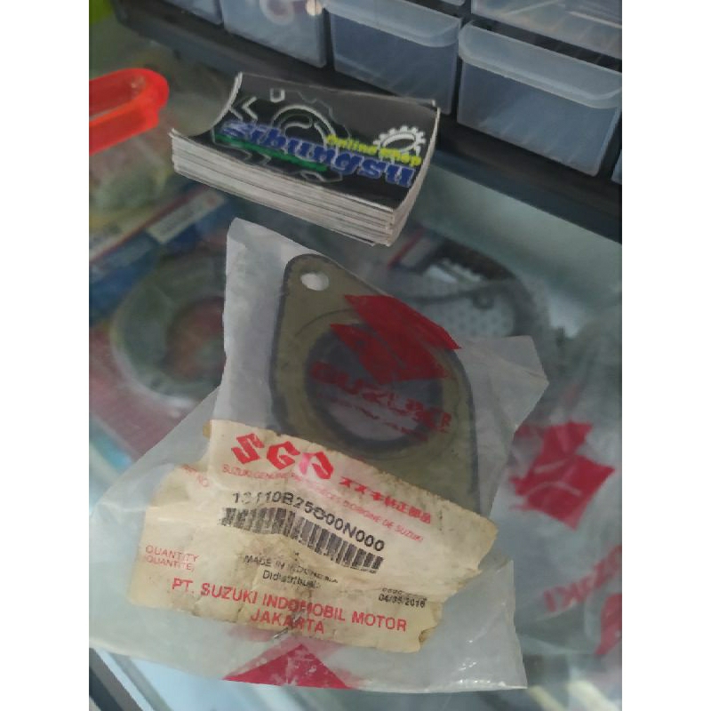 Intake manifold Satria Fu