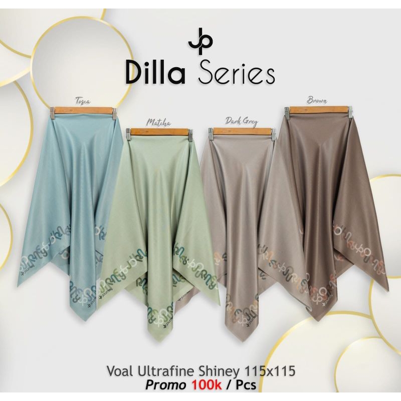 Dilla Series by Journey | Hijab | Hijab Premium | Hijab Segi Empat Journey | Hijab Segi Empat Premiu