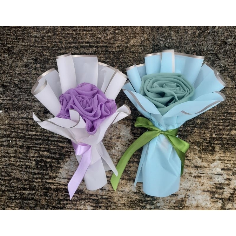 buket hijab bella square