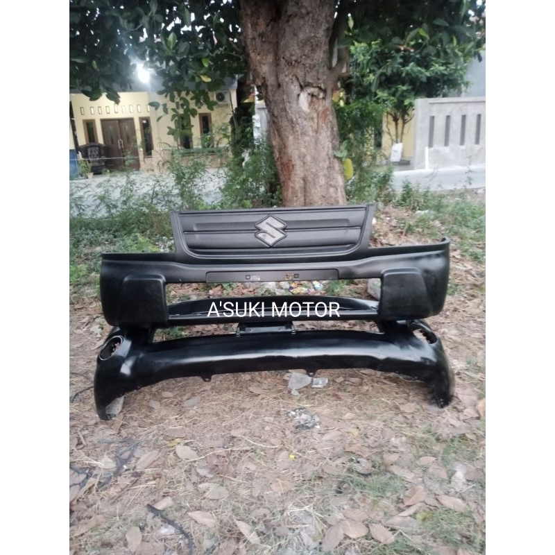 bemper bumper depan all new carry 2020