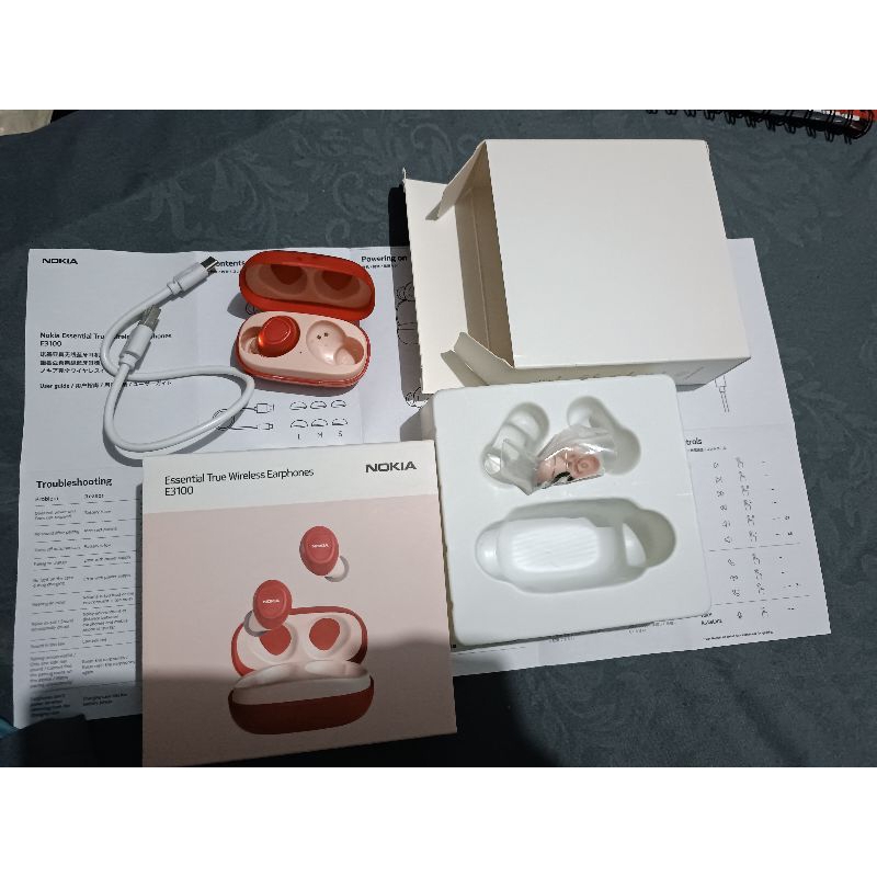 TWS Nokia E3100 Original