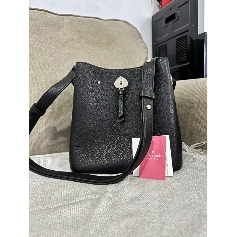 kate spade marti bucket small