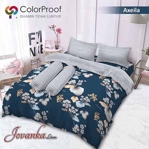 Bed Cover Jovanka Set Uk. 180 cm x 200 cm