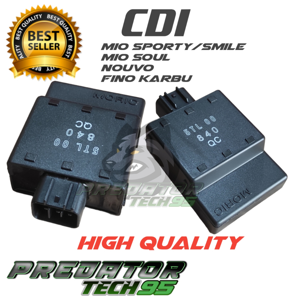 Cdi motor mio 5TL mio sporty smile mio soul nouvo fino karbu MORIC High Quality