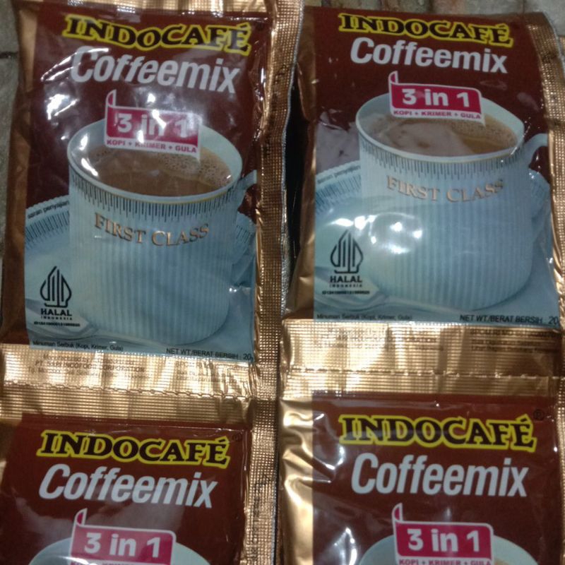 

Kopi Indocafemix